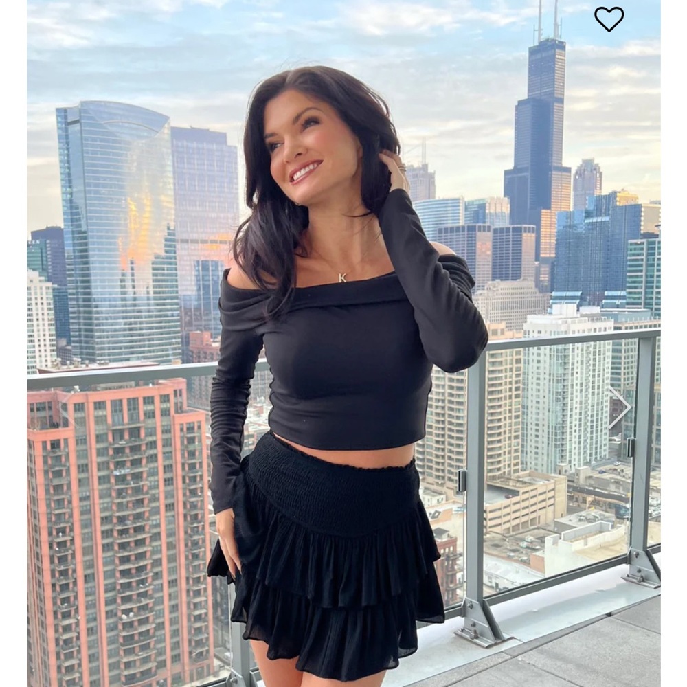 black rock n rags skirt